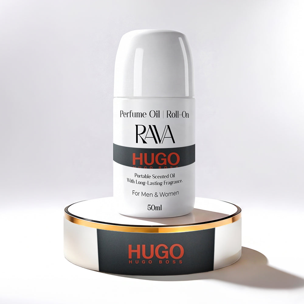Hugo Just Different Roll On