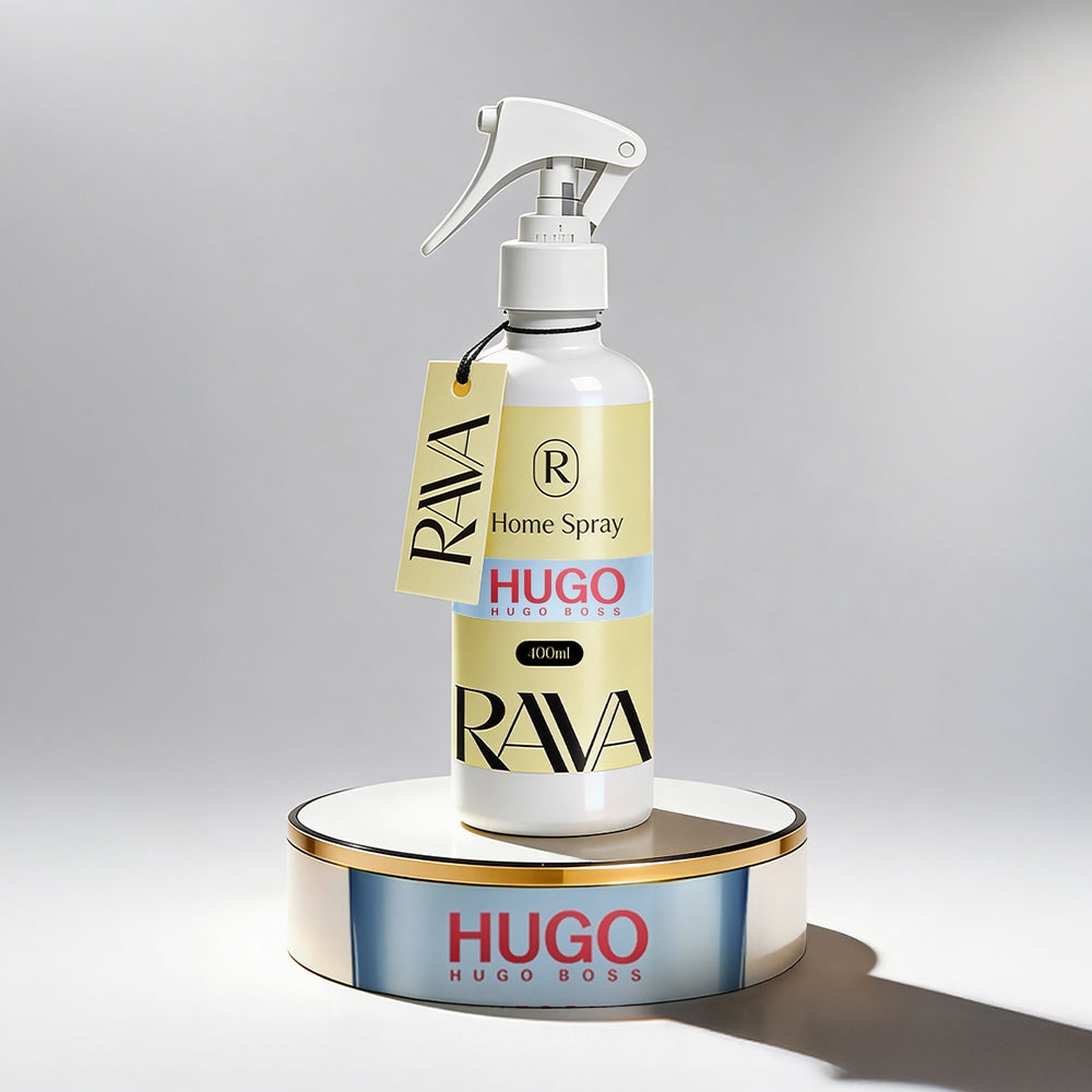 Hugo Man Extreme Home Spray
