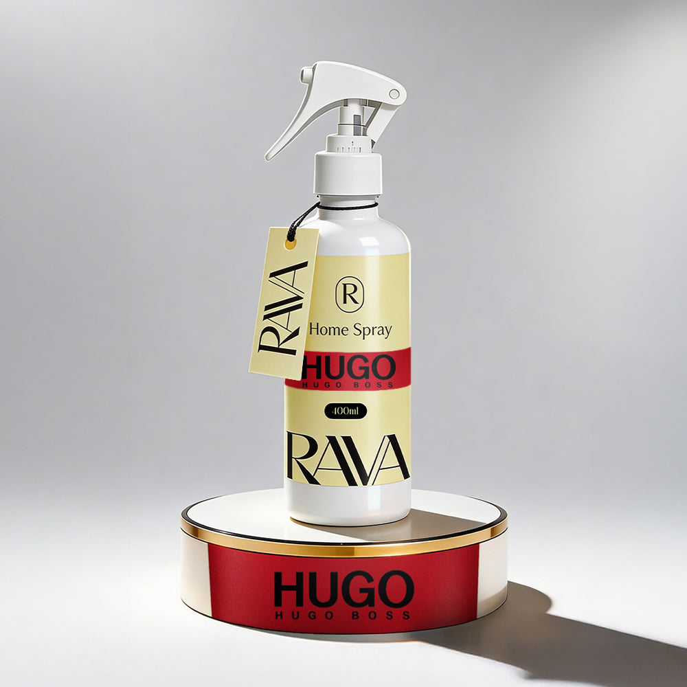 Hugo Red Home Spray