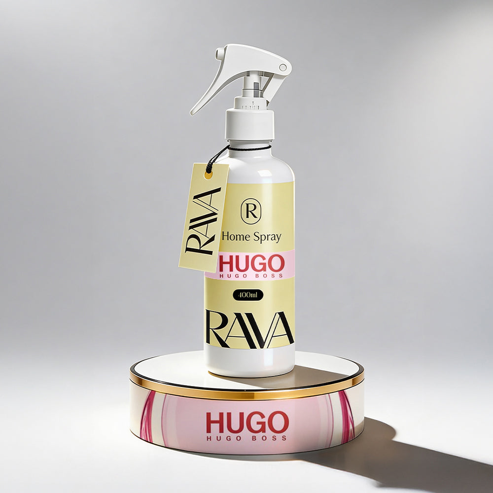 Hugo Women Extreme Home Spray
