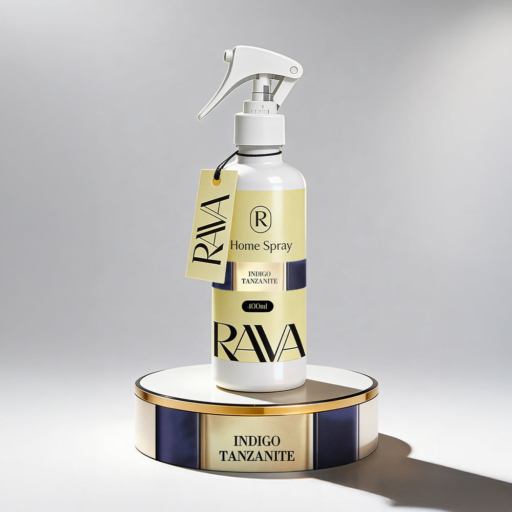 Indigo Tanzanite Home Spray