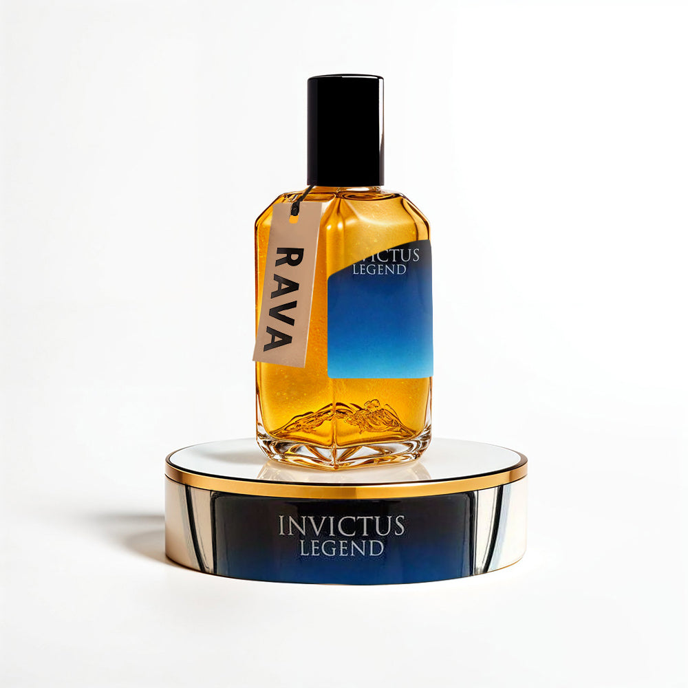 Invictus Legend Paco Rabanne