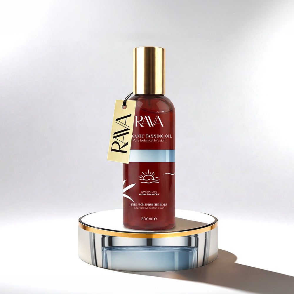Invictus Aqua Tanning Oil