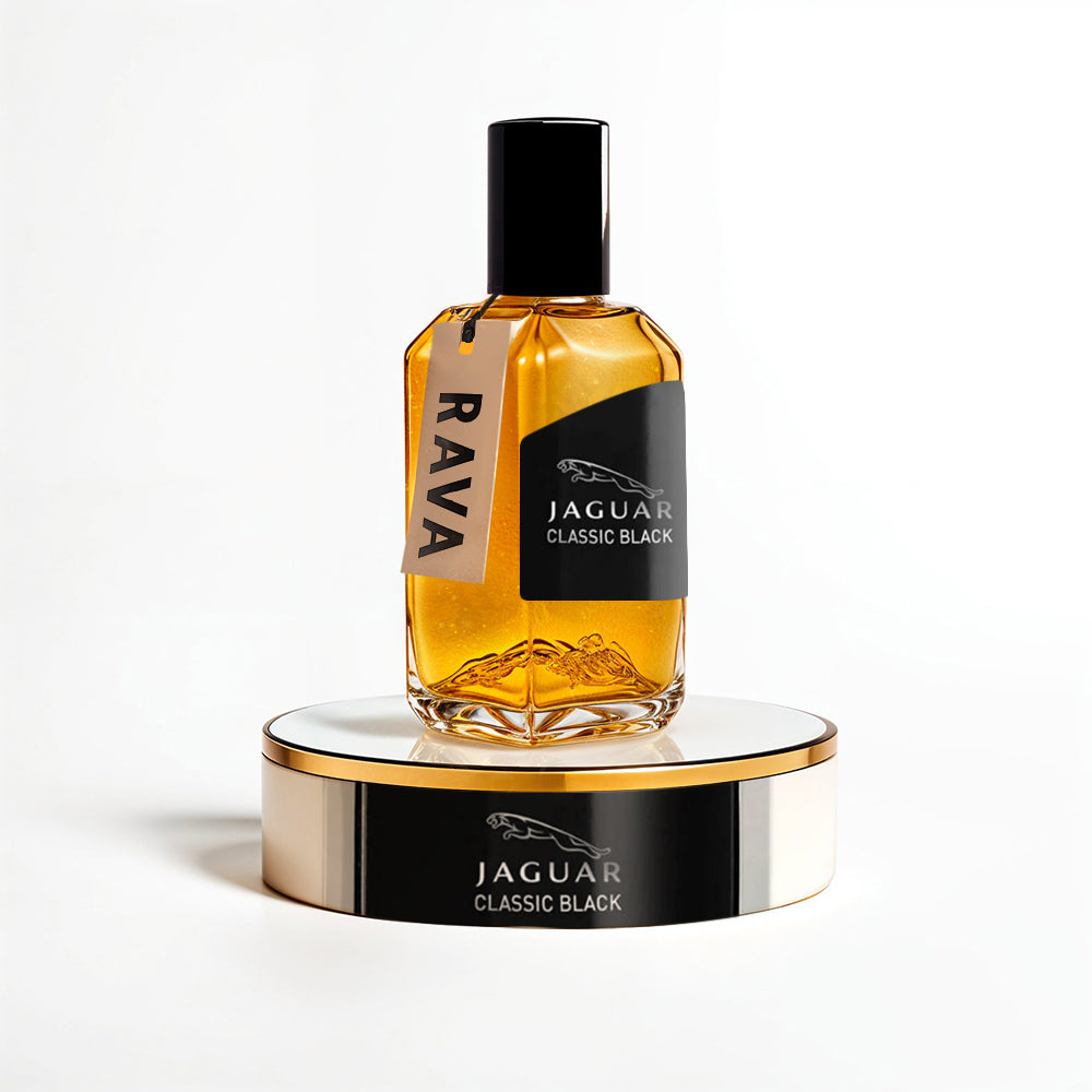 Jaguar Classic Black