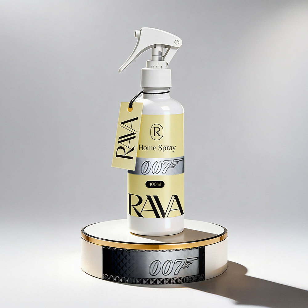James Bond 007 Home Spray