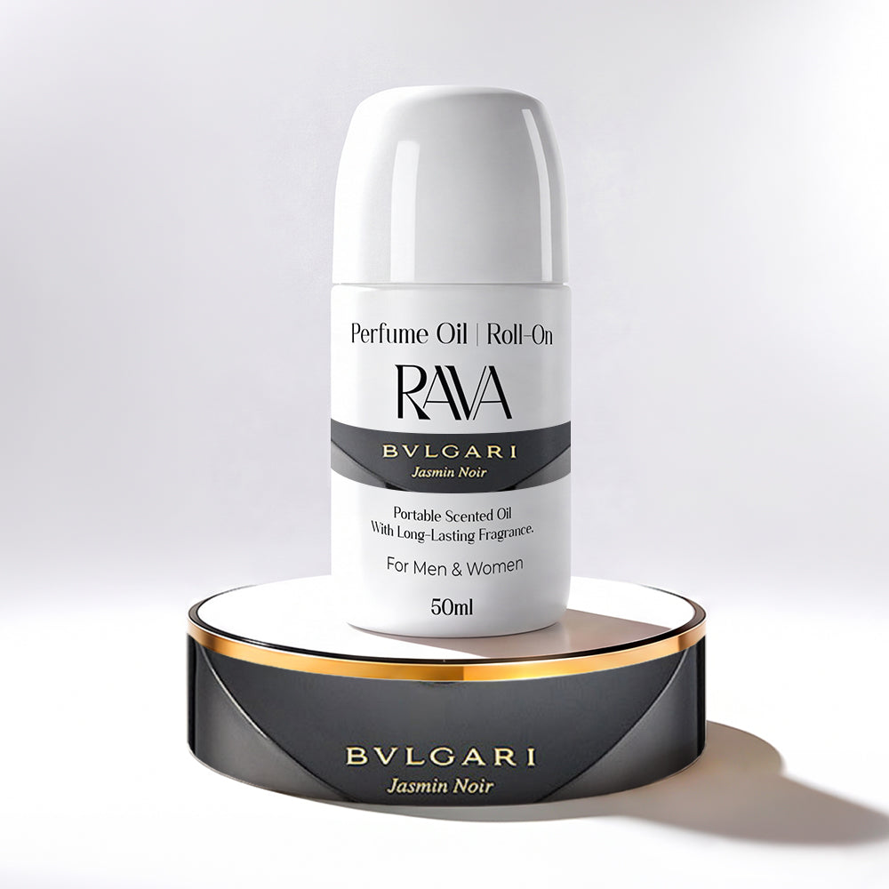 Jasmin Noir Bvlgari Roll On
