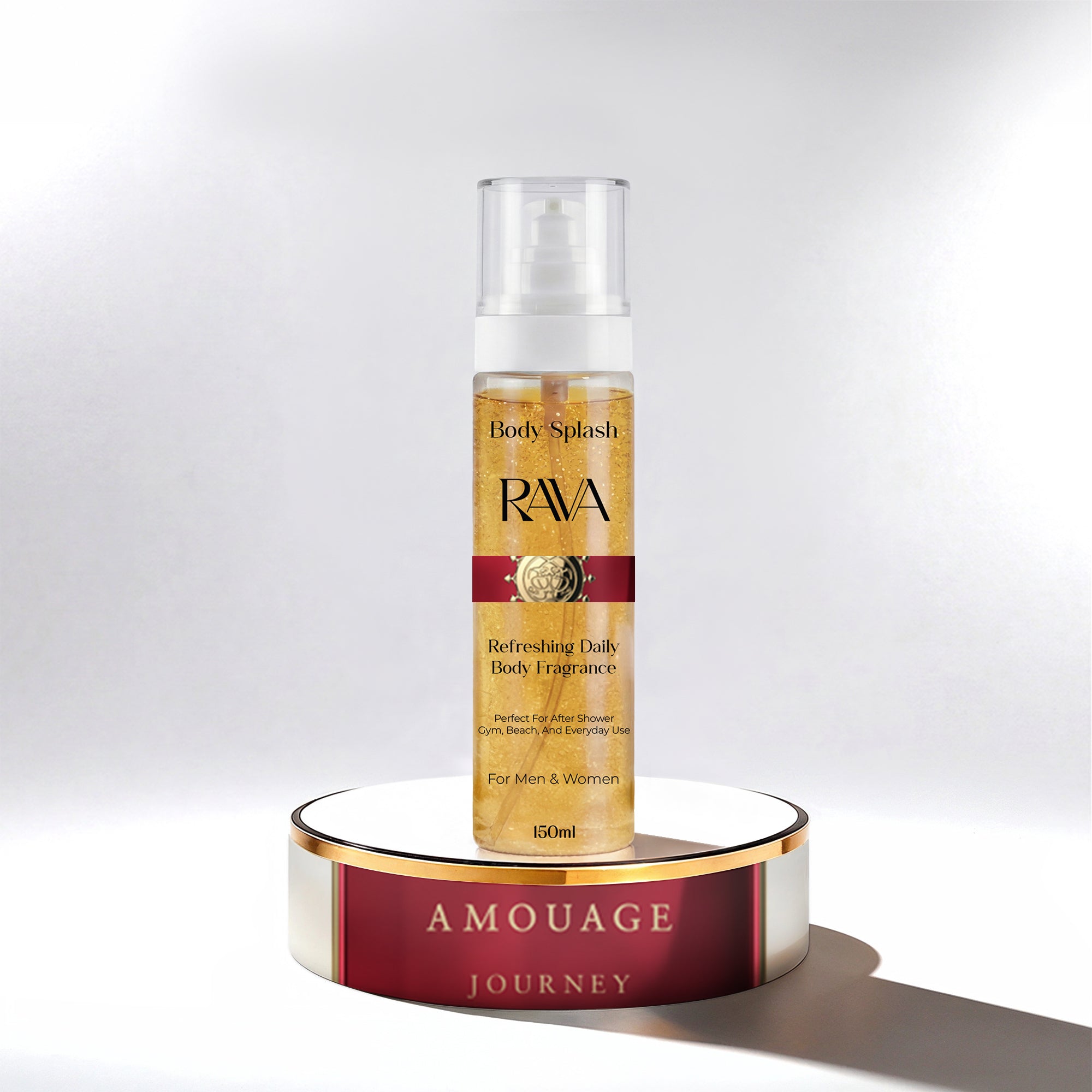 Journey Amouage Body Splash