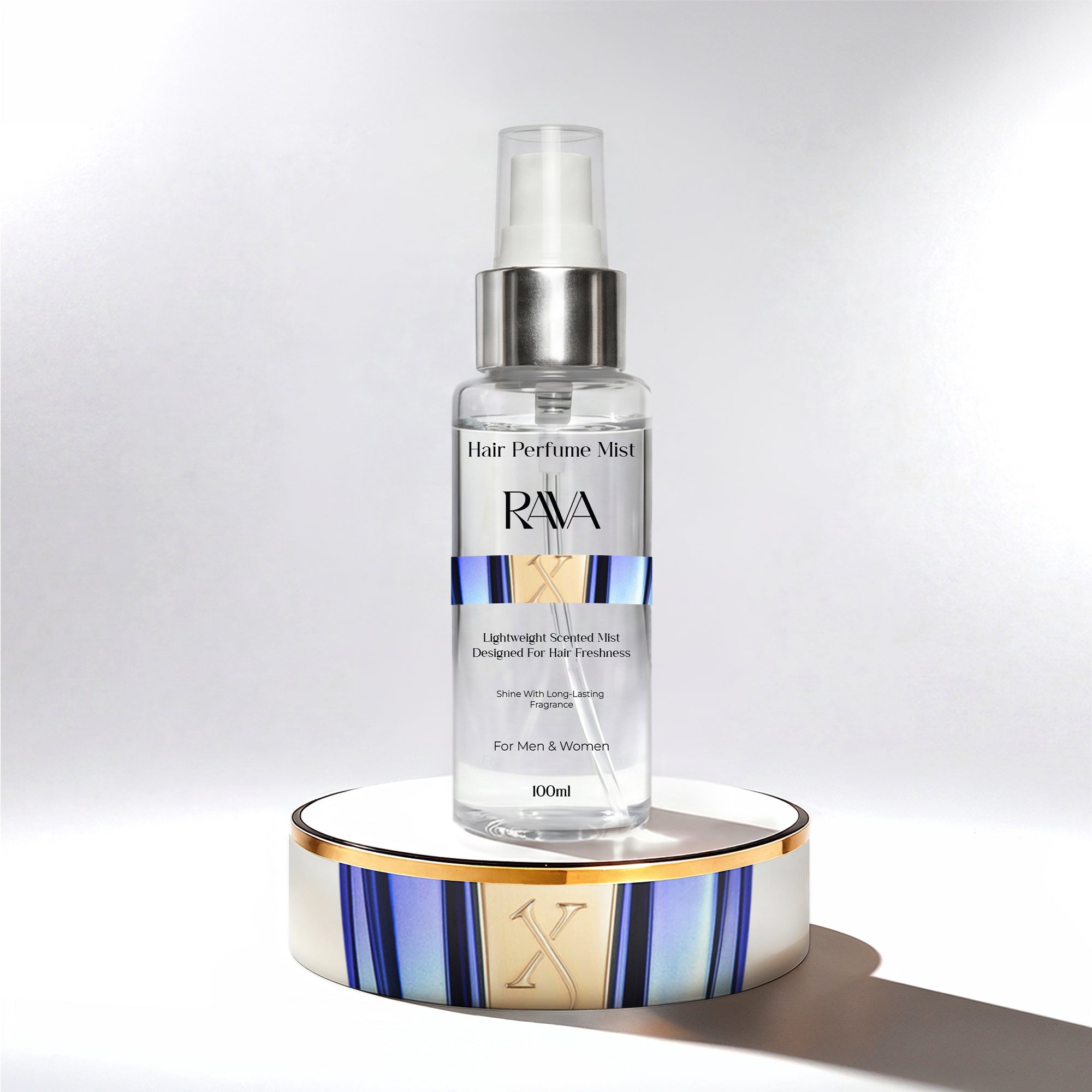 K Bridge Club Hair Mist