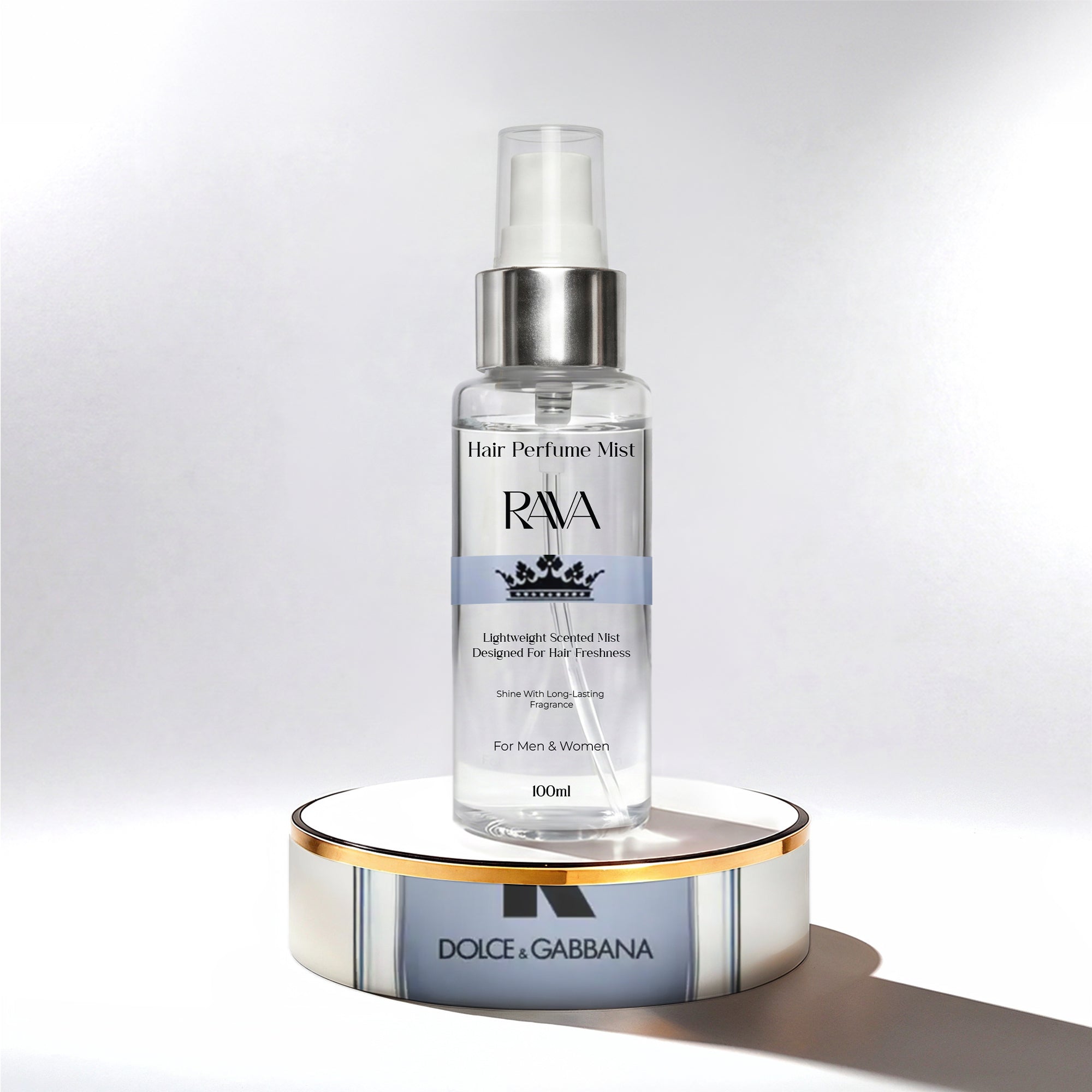 K DLG Hair Mist
