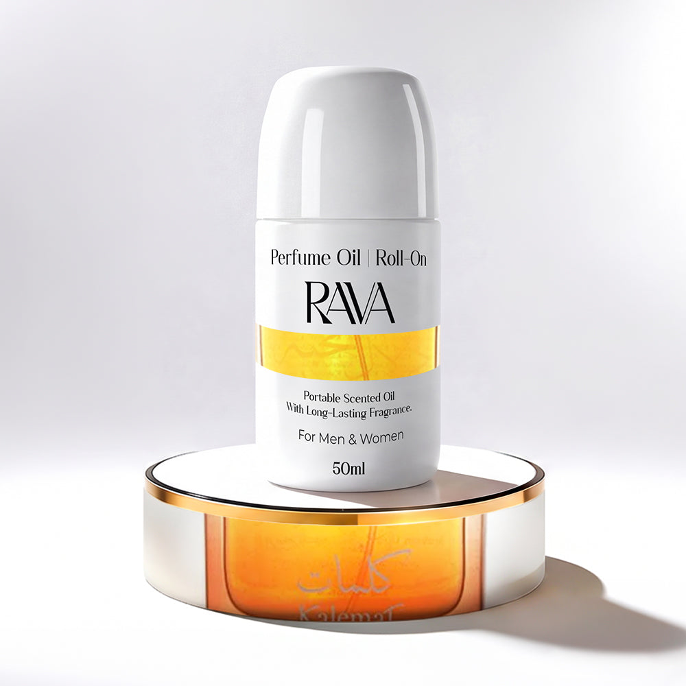 Kalemat Arabian Oud Roll On
