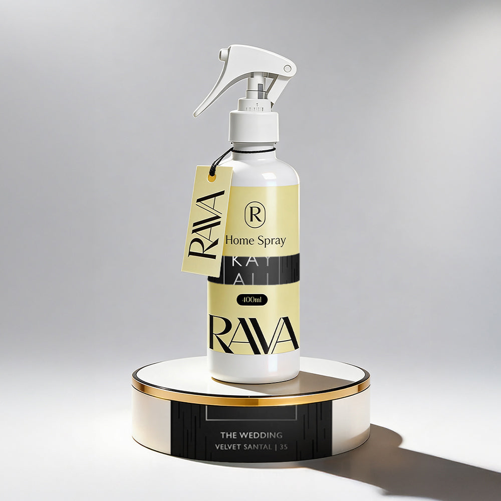Kayali The Wedding Velvet Santal _ 35 Home Spray