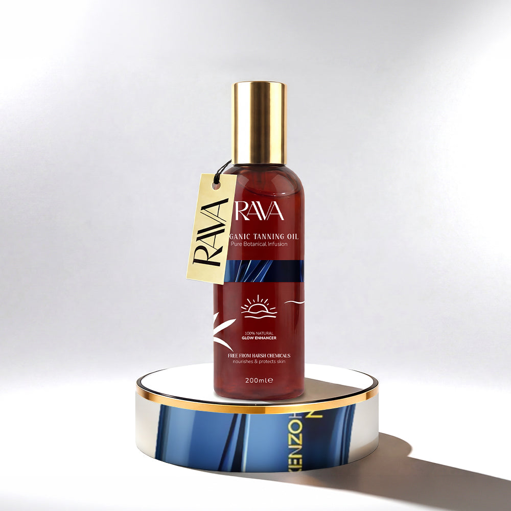 Kenzo Night Tanning Oil