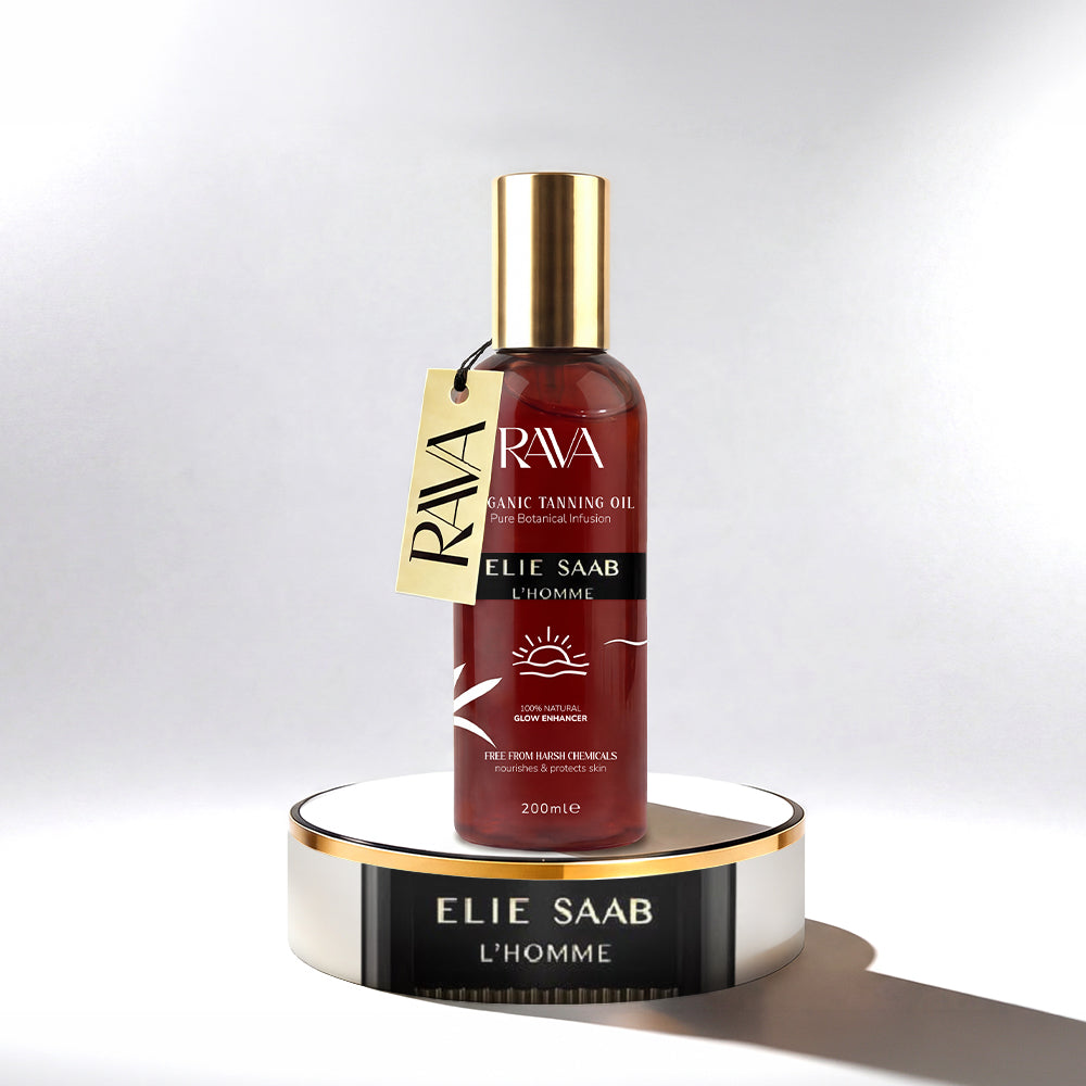 L'Homme by Elie Saab Tanning Oil