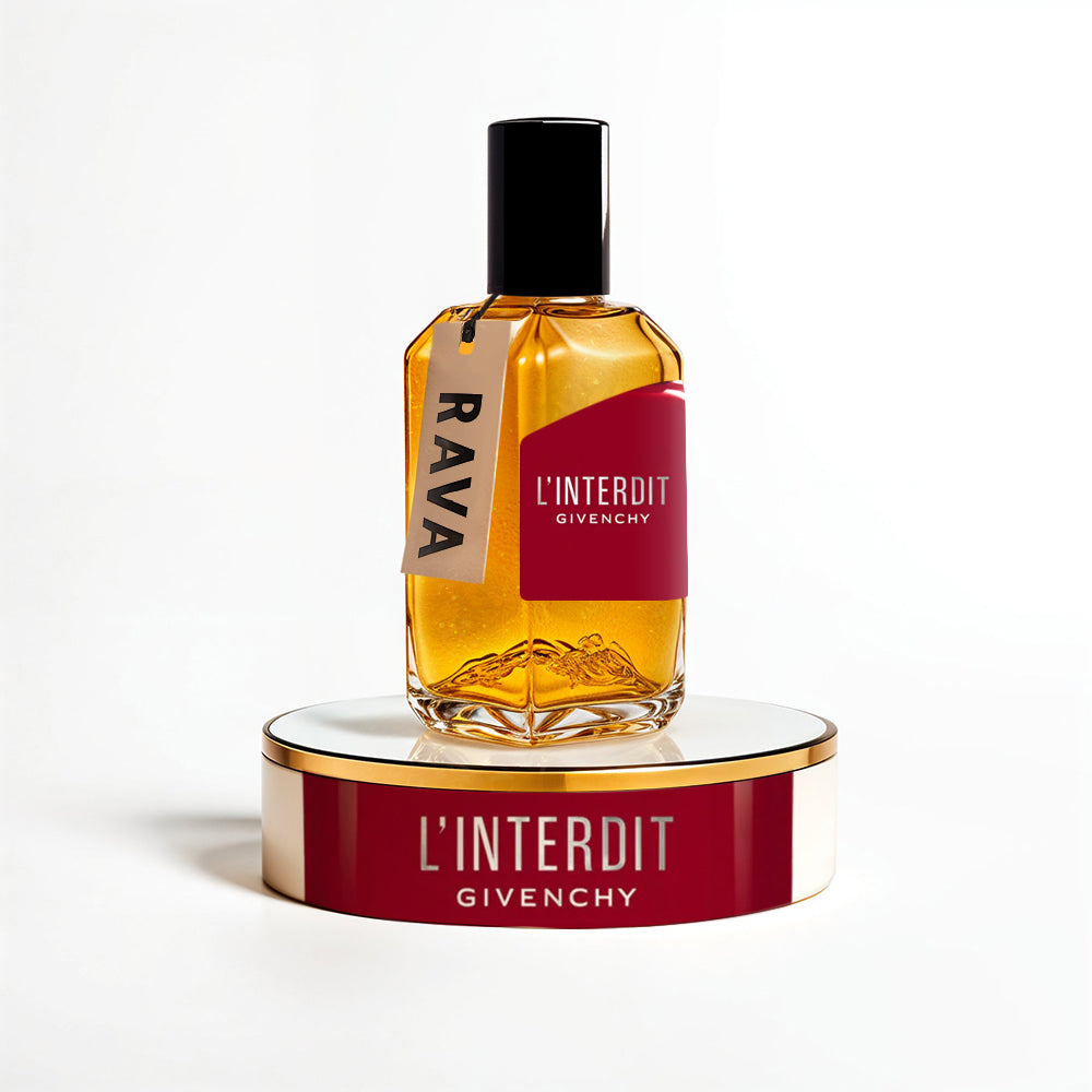 L'Interdit Rouge Givenchy