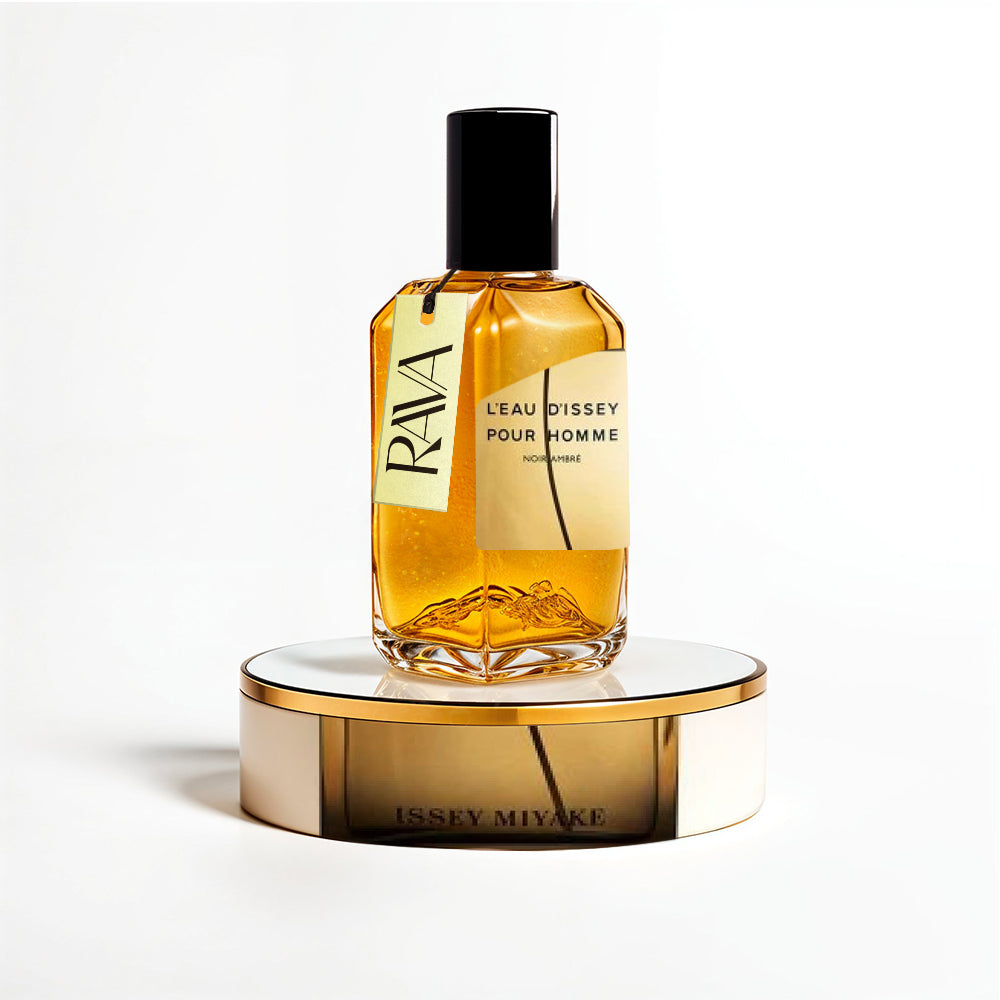 L'eaudissey Noir Amber