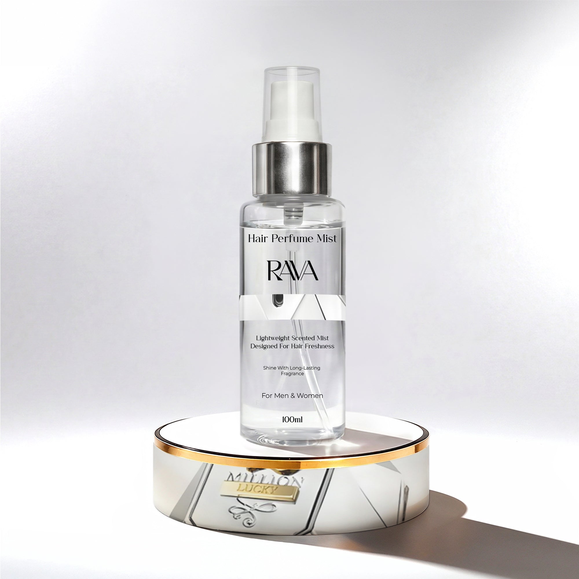 Lady Million Lucky Hair Mist