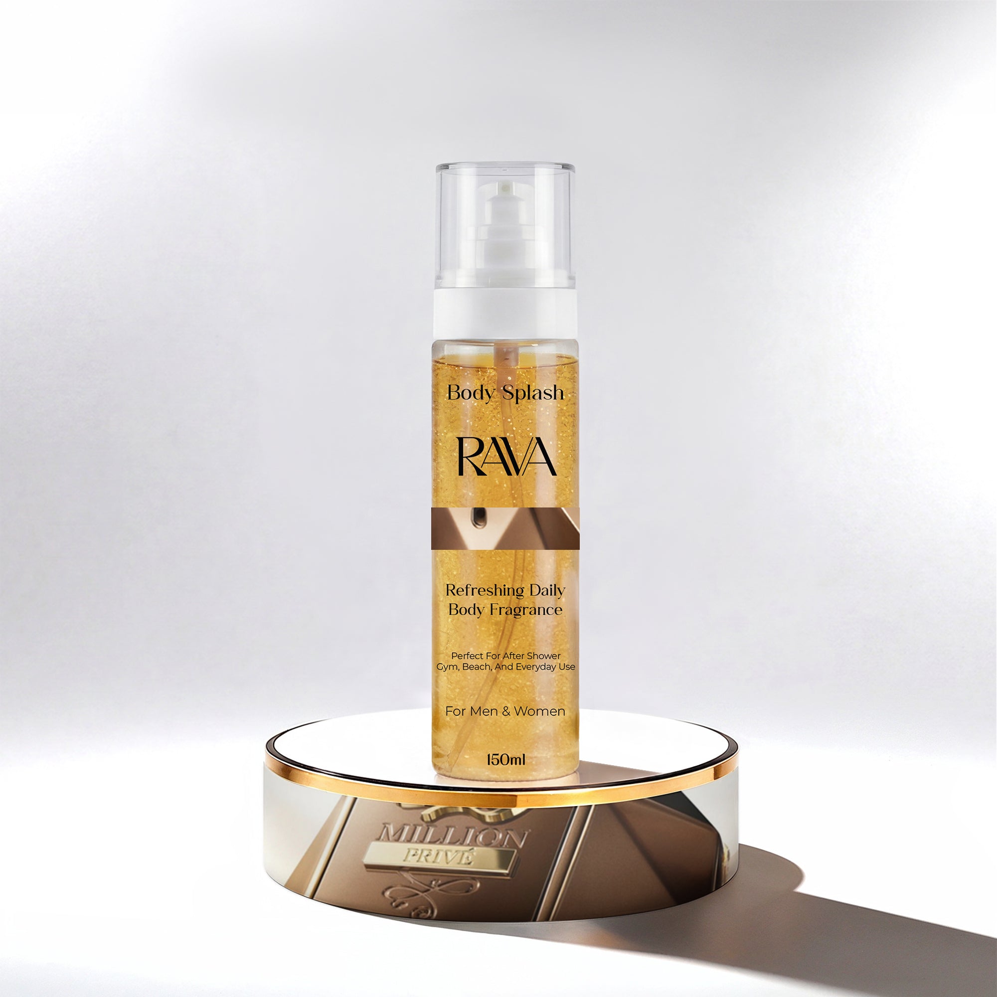Lady Million Privé Body Splash