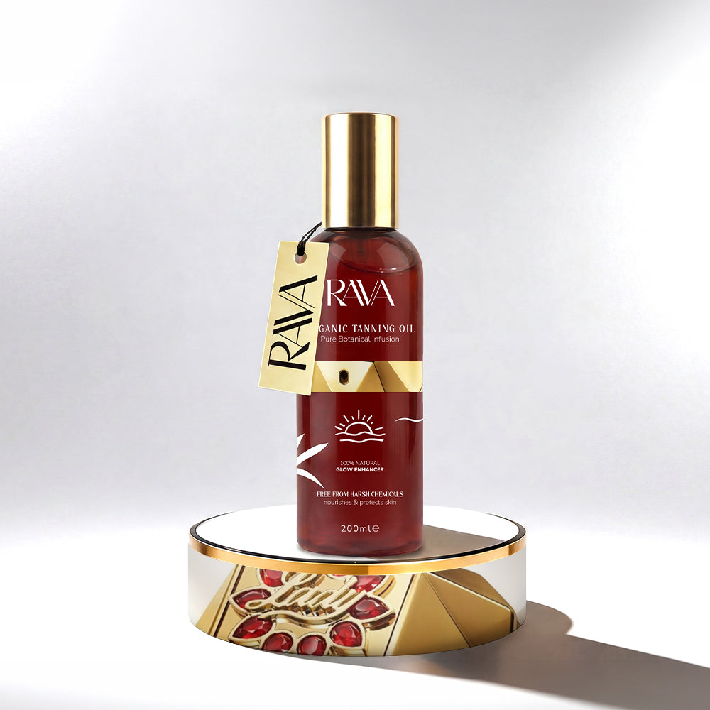 Lady Million Royal Tanning Oil