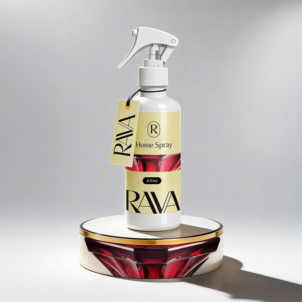 La Nuit Trésor Rouge Drama Intense Home Spray
