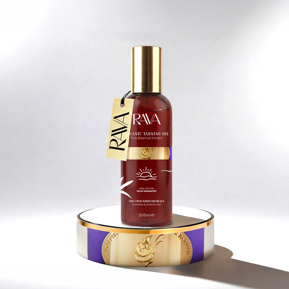 Laylati Afgano Tanning Oil