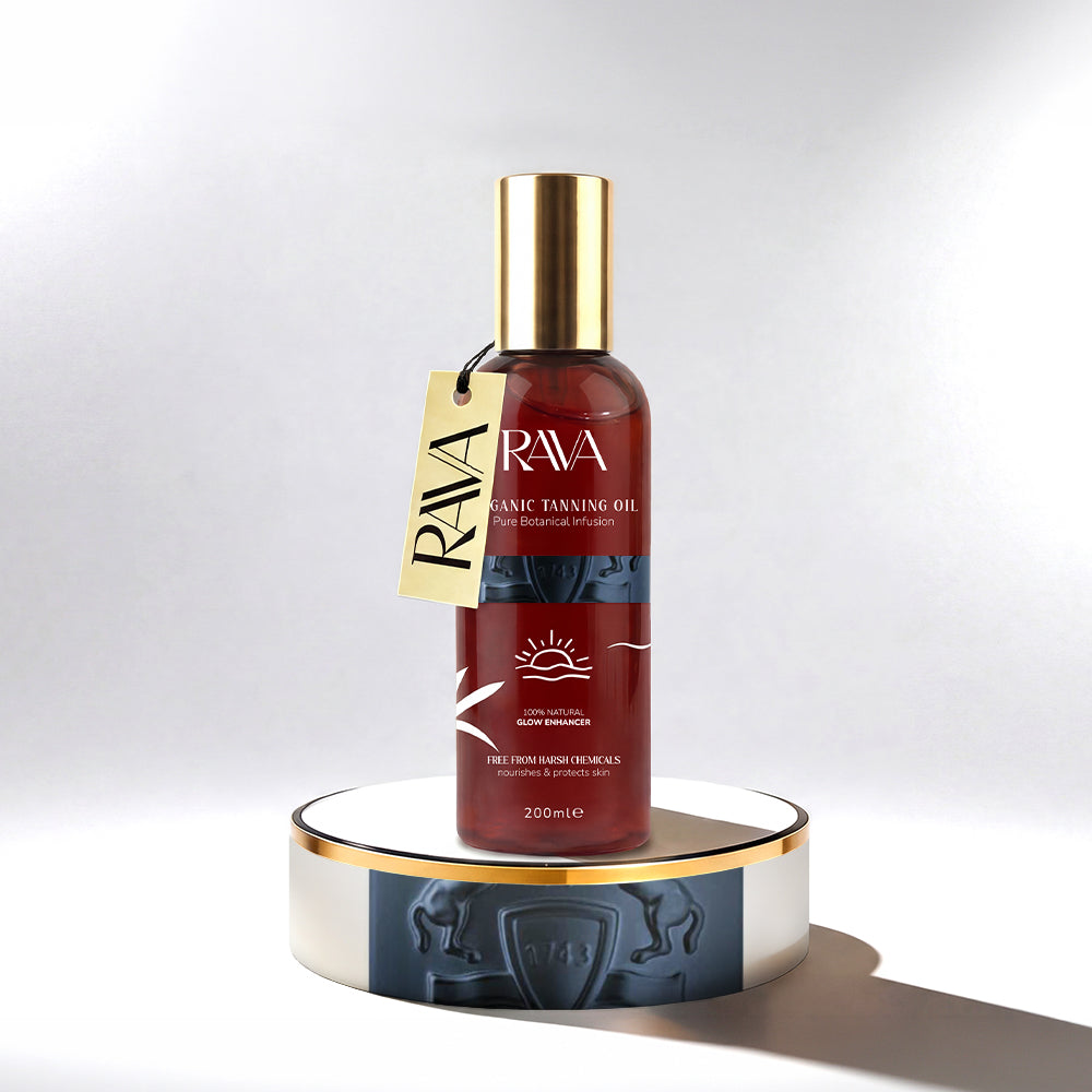 Layton Parfums de Tanning Oil