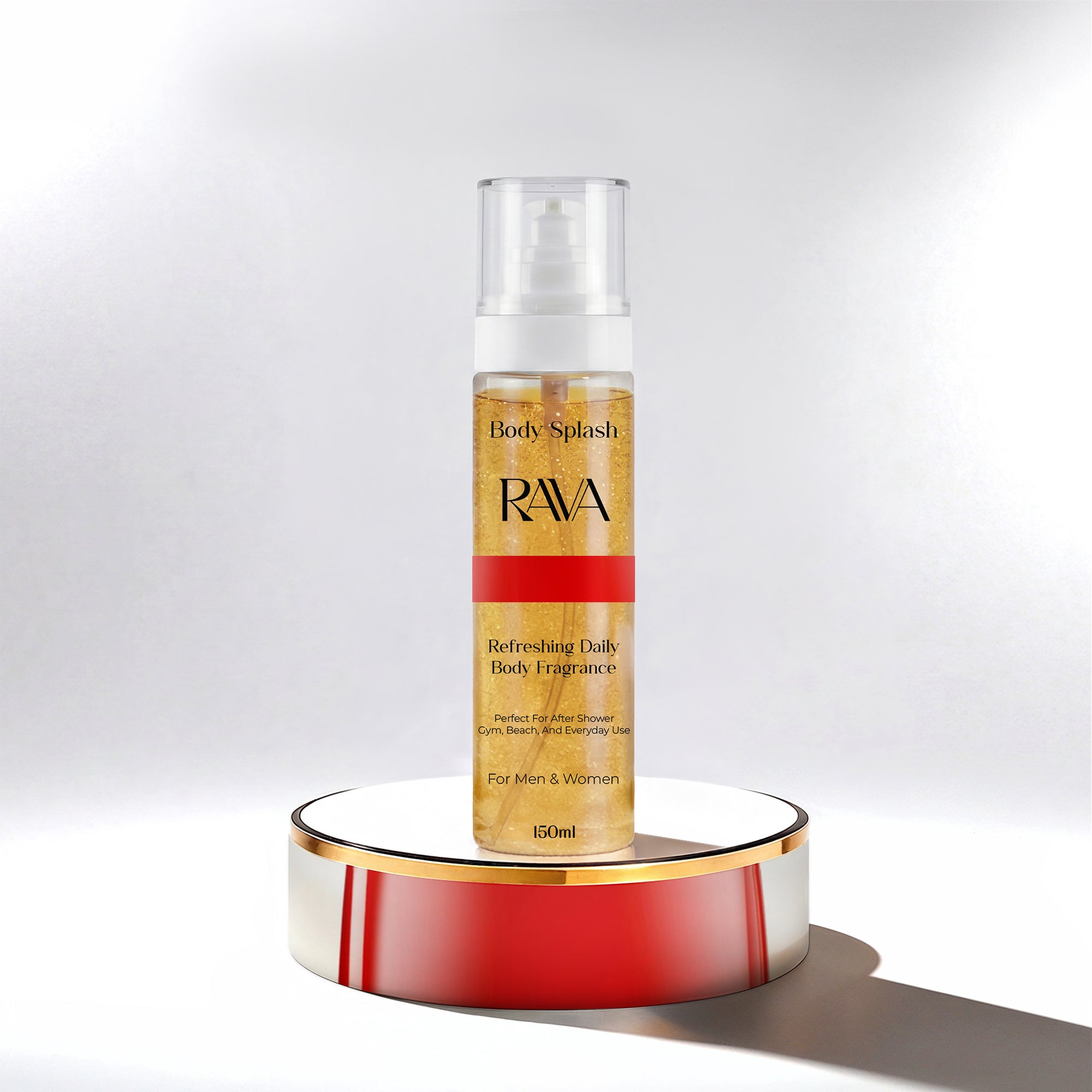 Legend Red Montblanc Body Splash