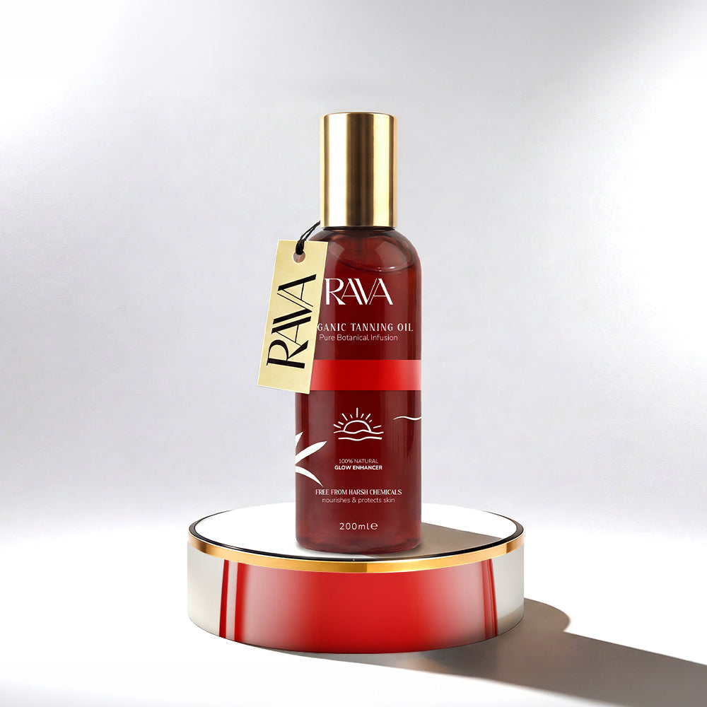 Legend Red Tanning Oil