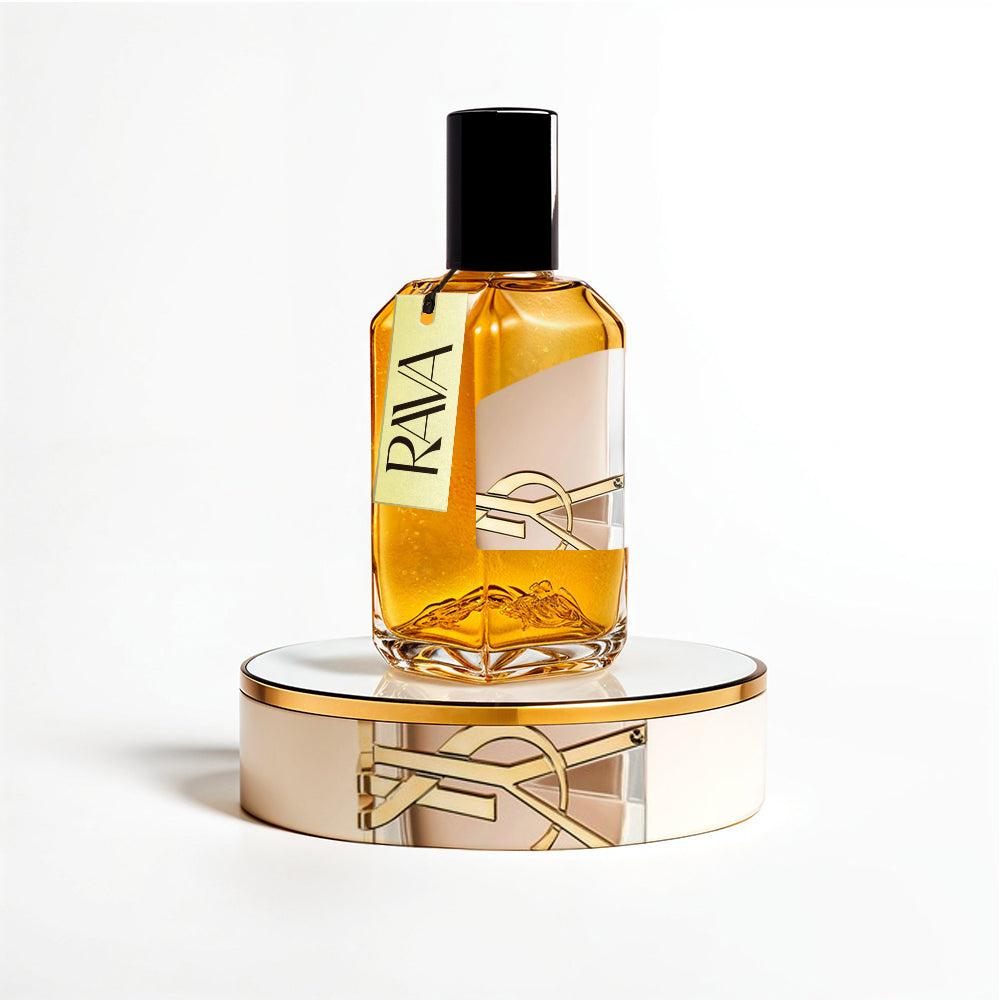 Libre Flowers & Flames Yves Saint Laurent