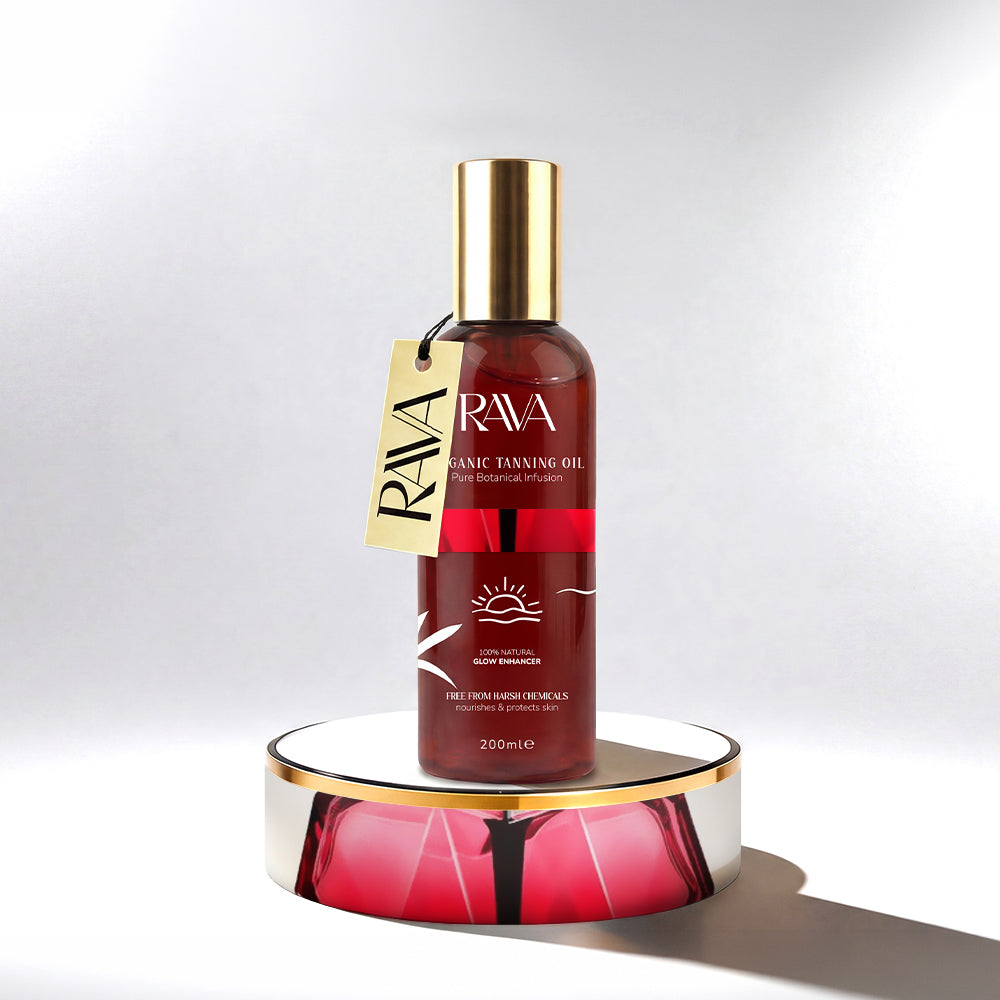 Loverdose Red Tanning Oil