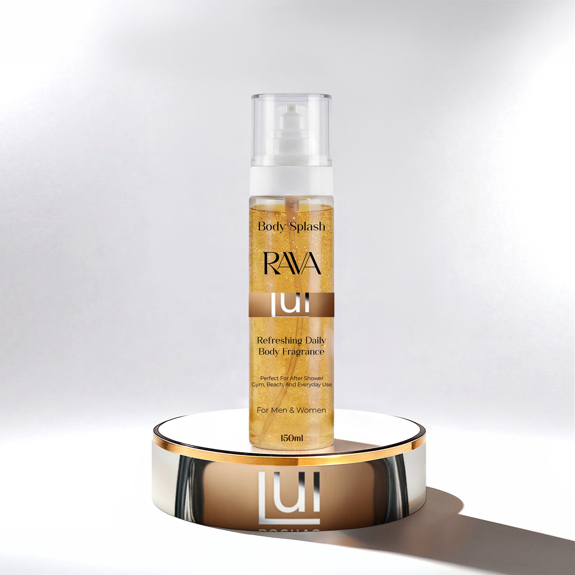 Lui De Rochas Body Splash