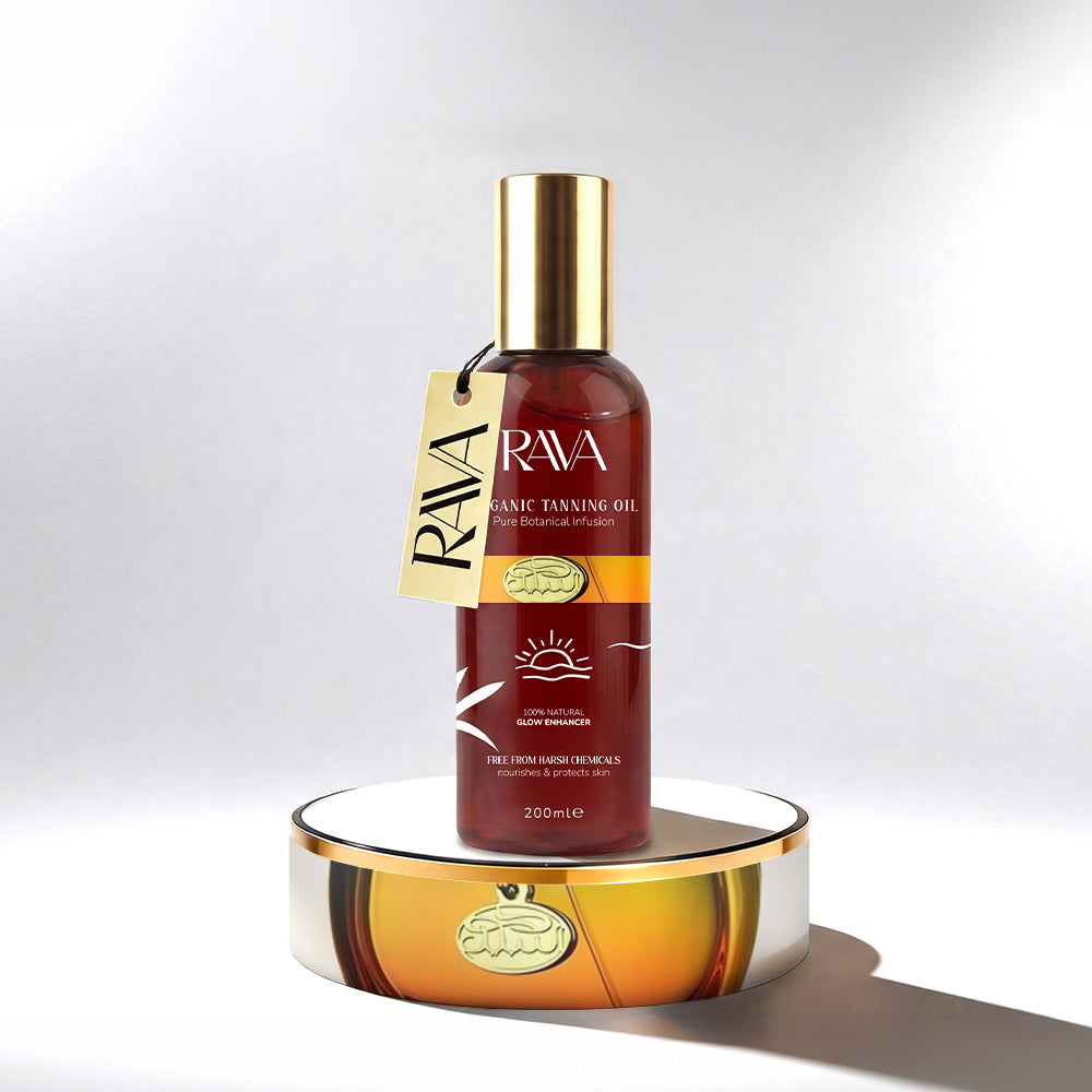 Maamul Nabeel Tanning Oil