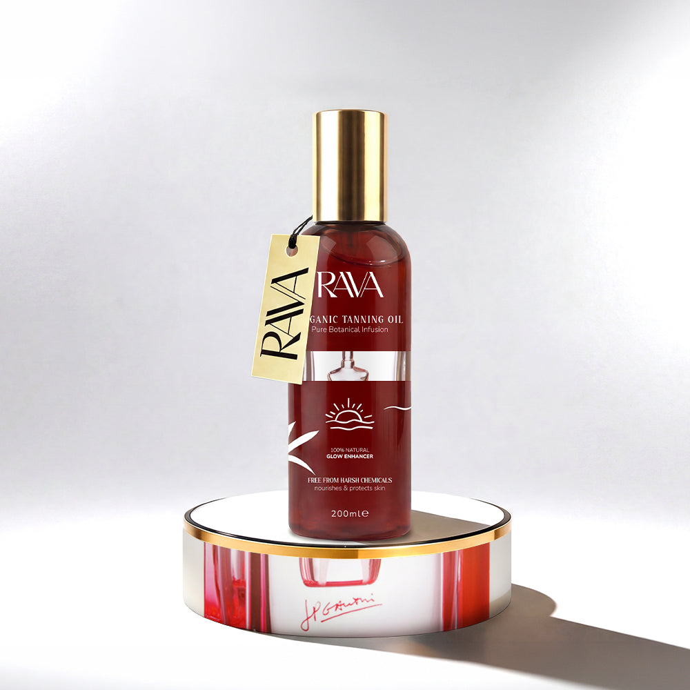 Madame Jean Tanning Oil