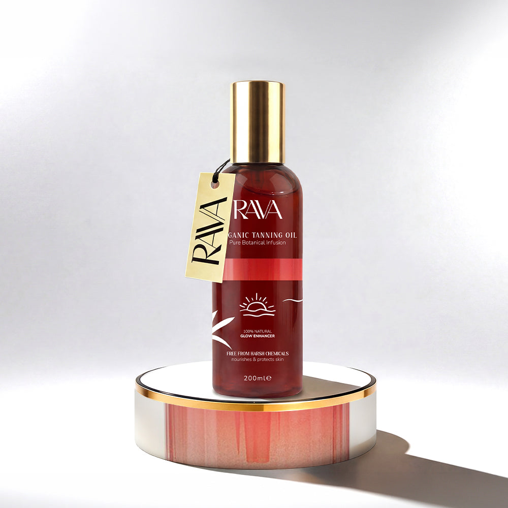 Magnifique Tanning Oil