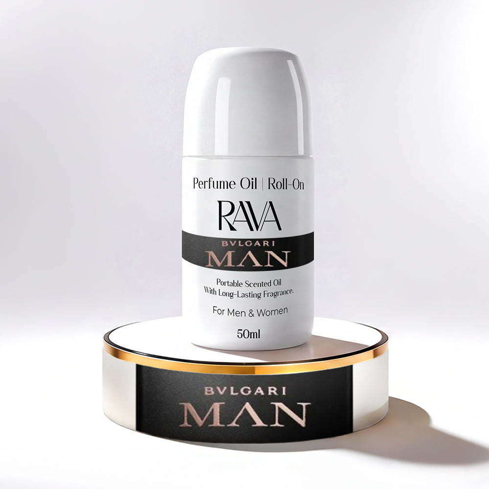 Man In Black Bvlgari Roll On