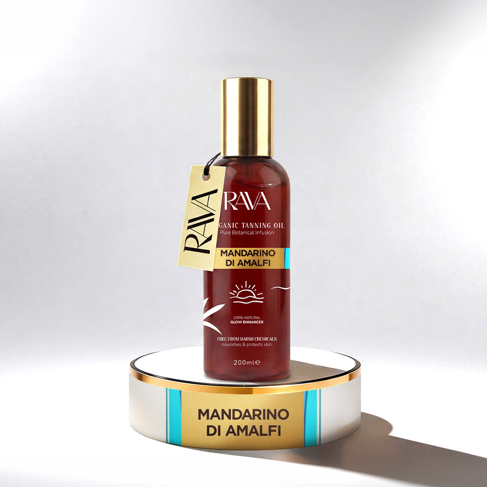 Mandarino di Amal Tanning Oil