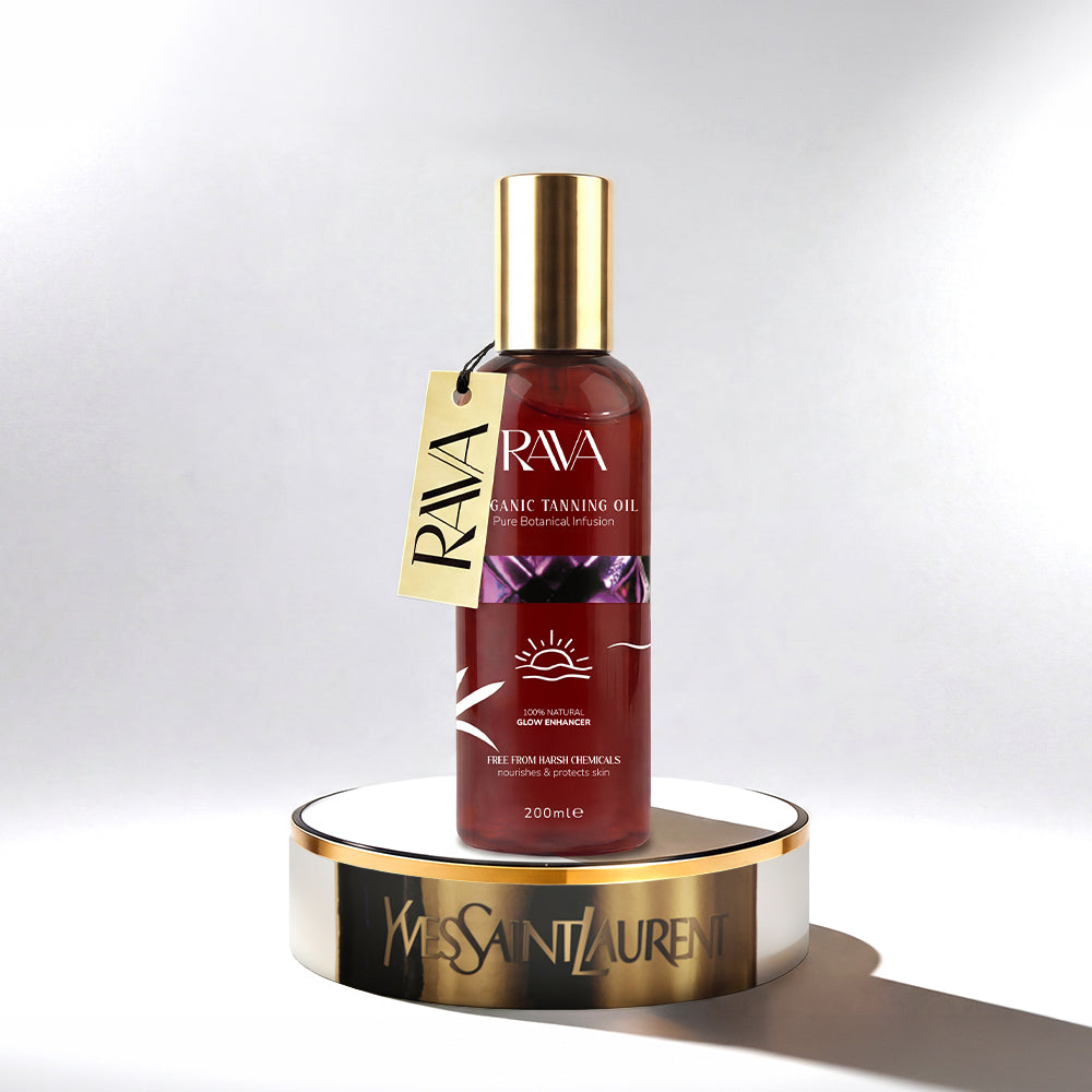 Manifesto Le Tanning Oil