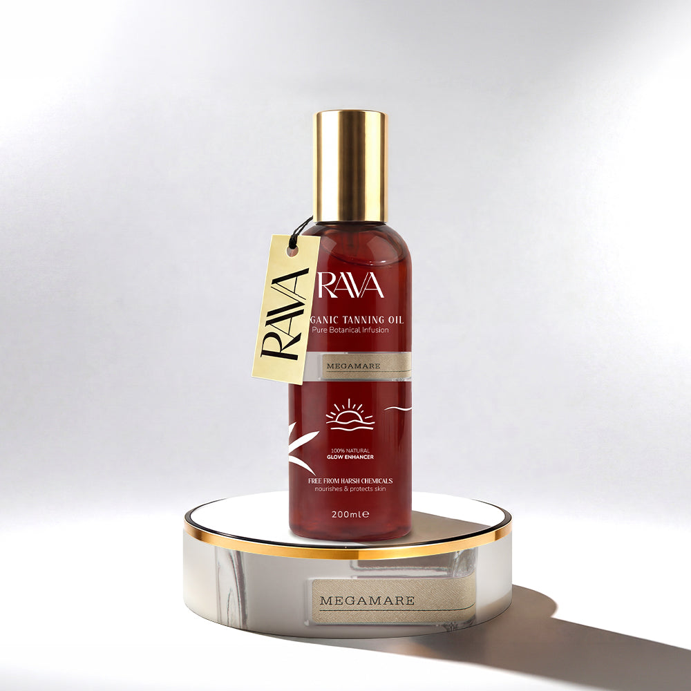 Megamare Orto Parisi Tanning Oil