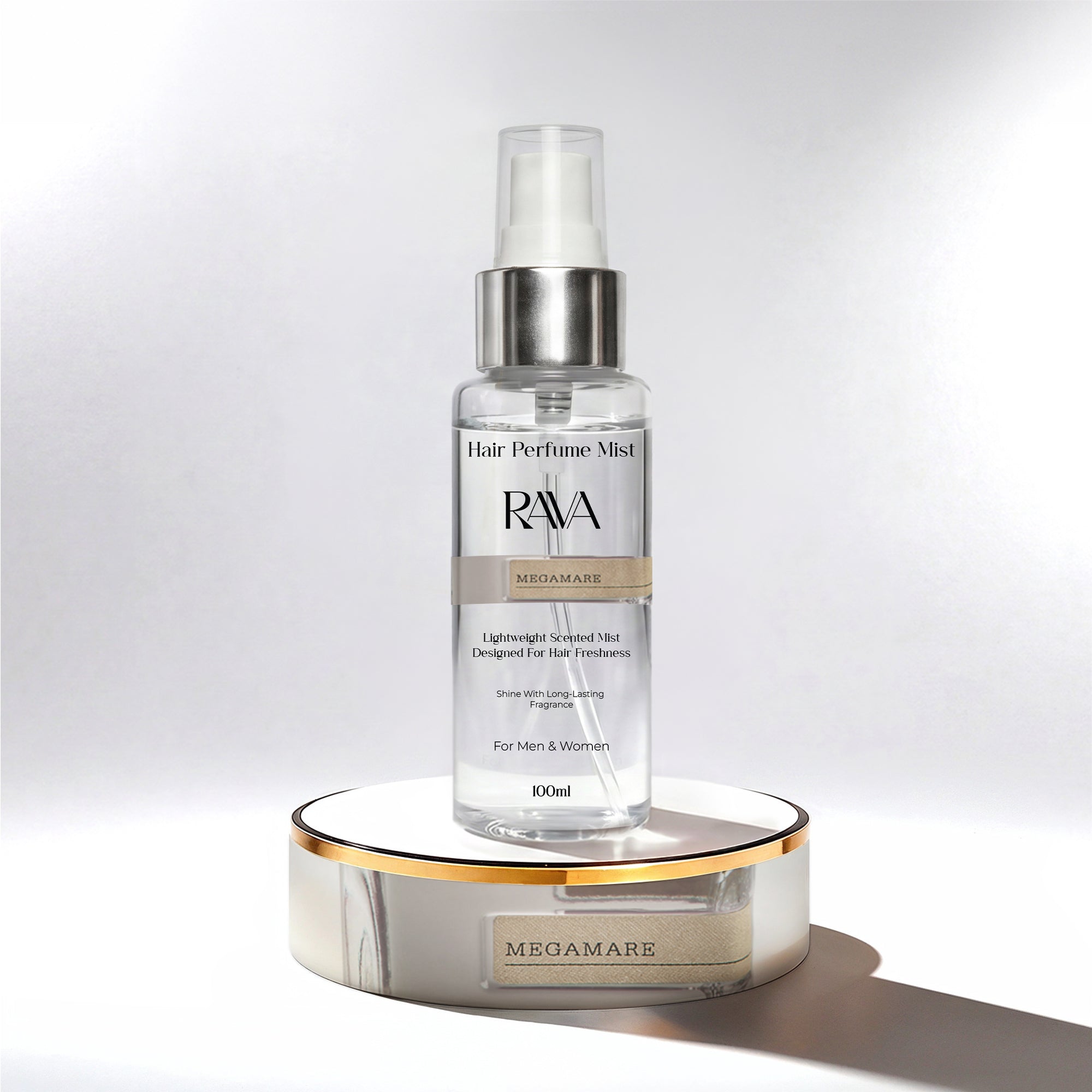 Megamare Orto Parisi Hair Mist