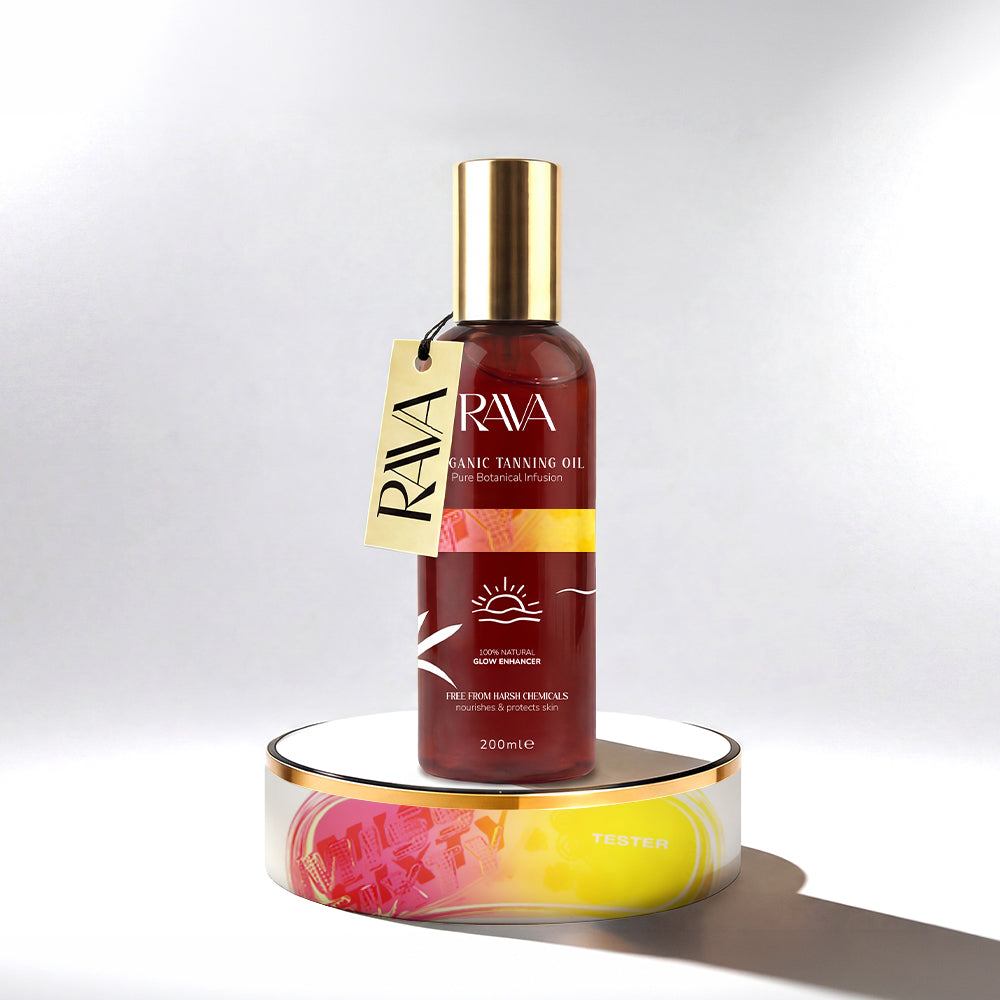 Miss Sixty Flower Tanning Oil