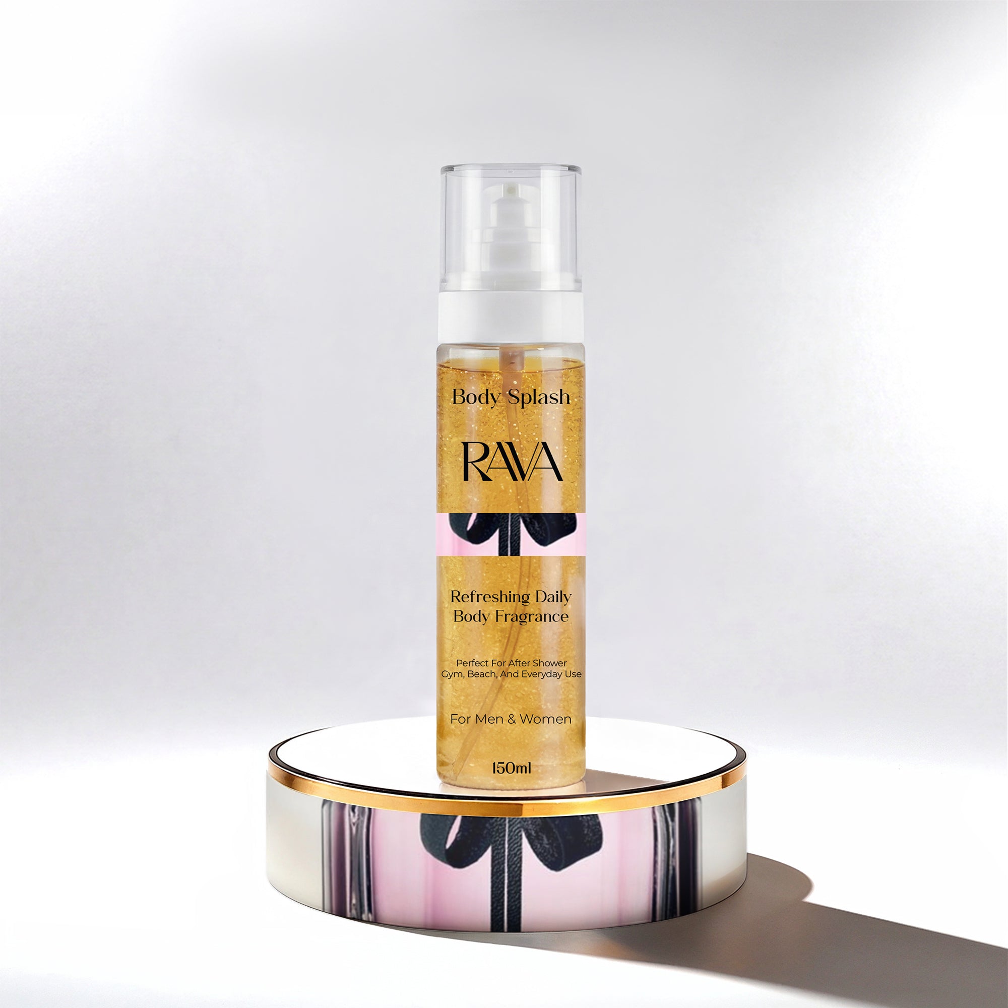 Mon Paris Body Splash