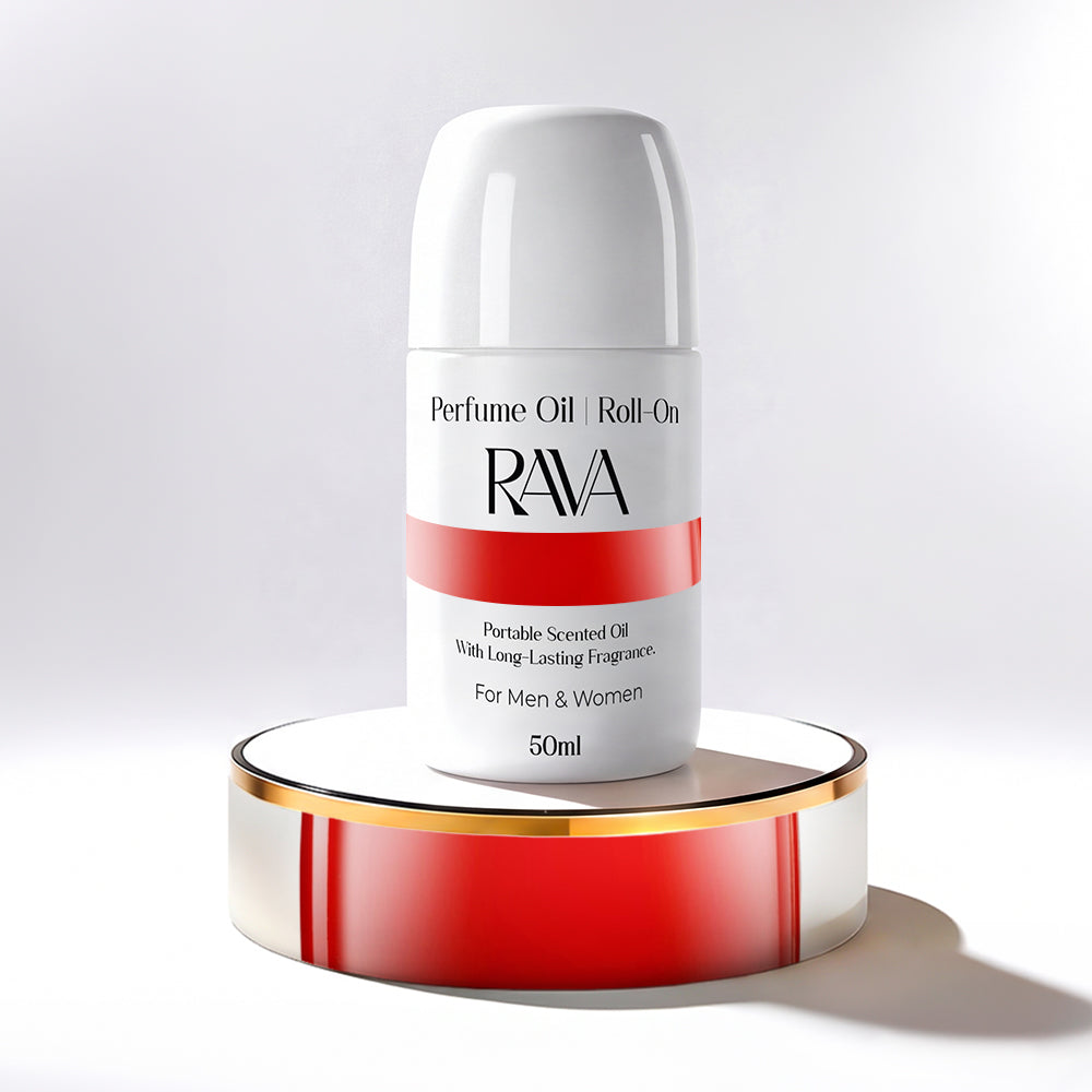 Mont Blanc Red Roll On