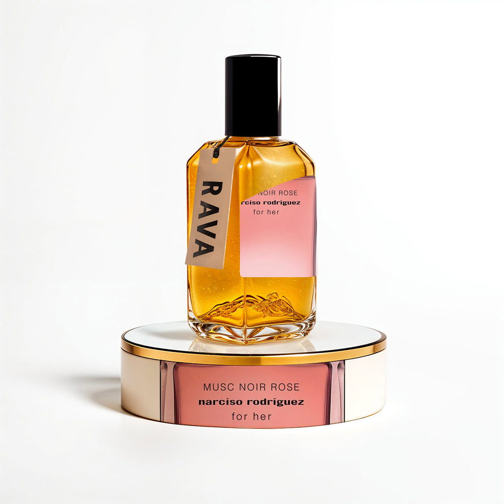 Musc Noir Rose For Her Narciso Rodriguez