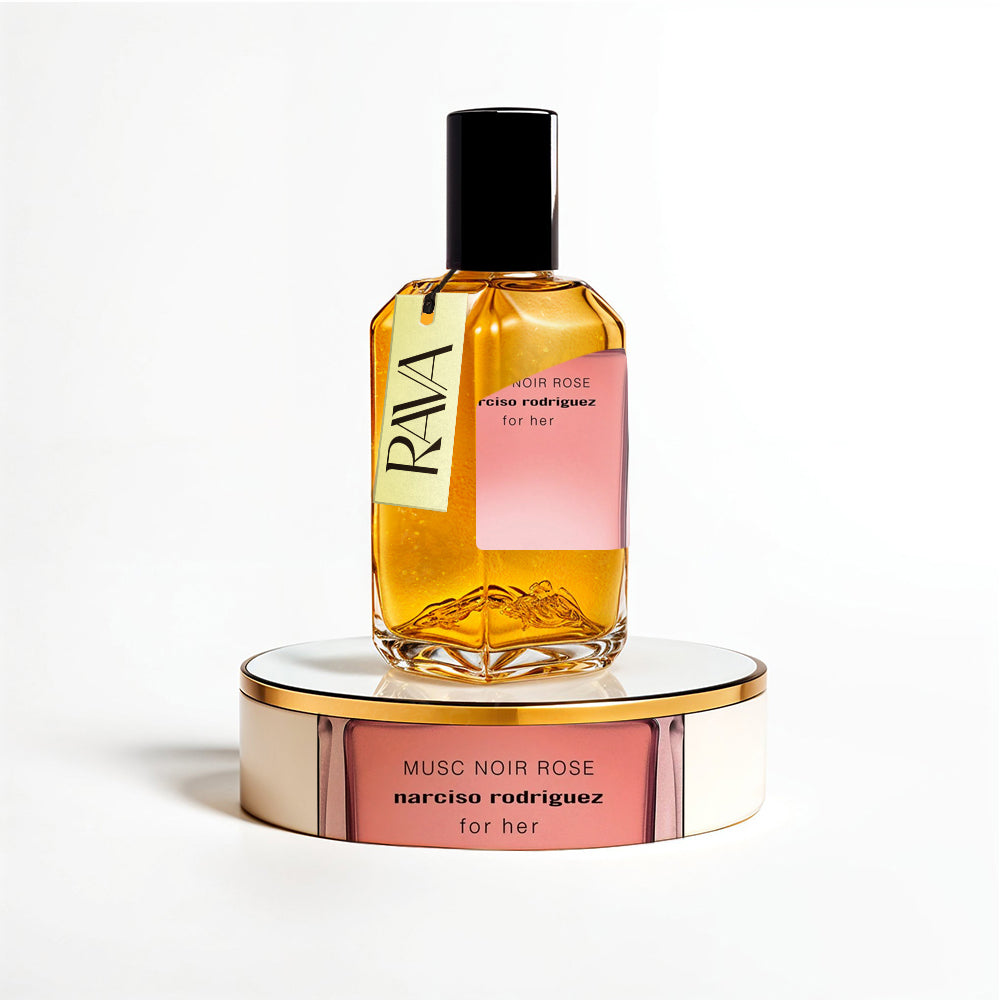 Musc Noir Rose For Her Narciso Rodriguez