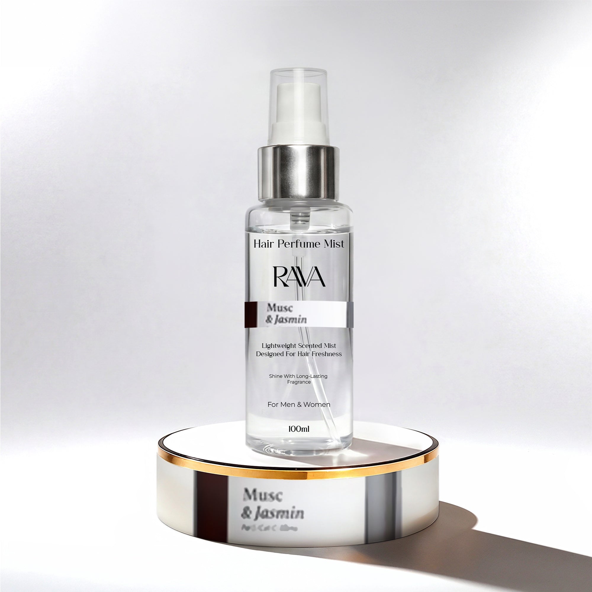Musc & Jasmin Hair Mist