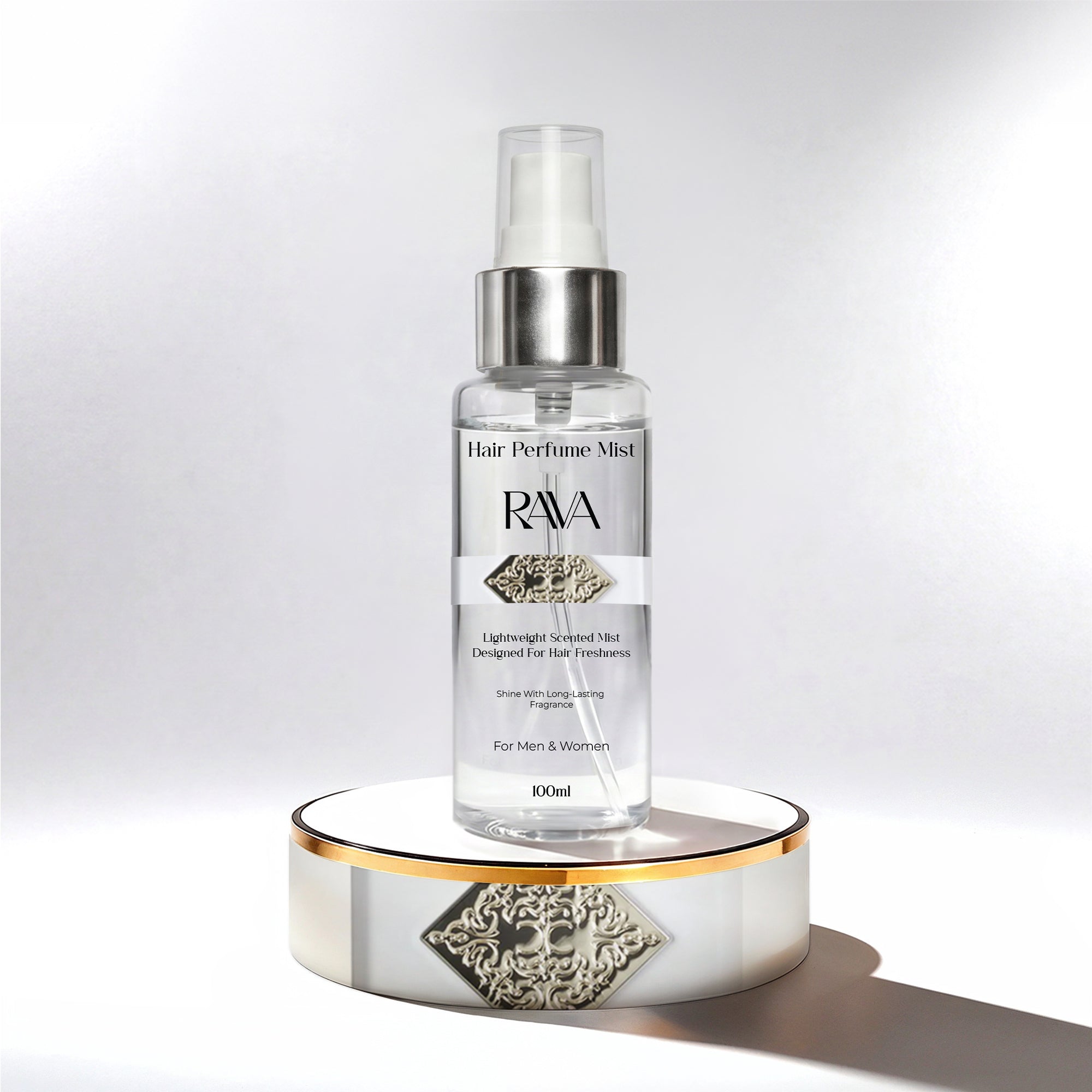 Musk Therapy Hair Mist