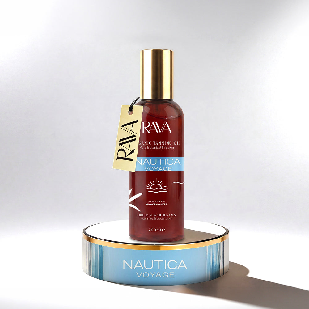 Nautica Voyage Tanning Oil