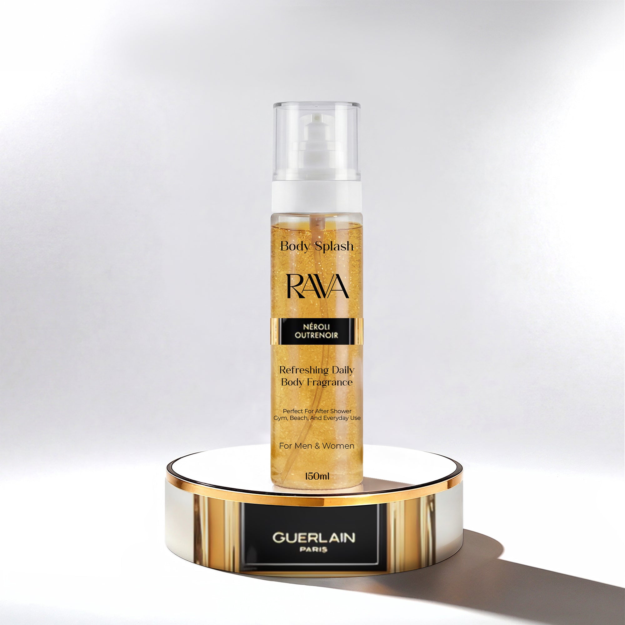 Neroli Body Splash