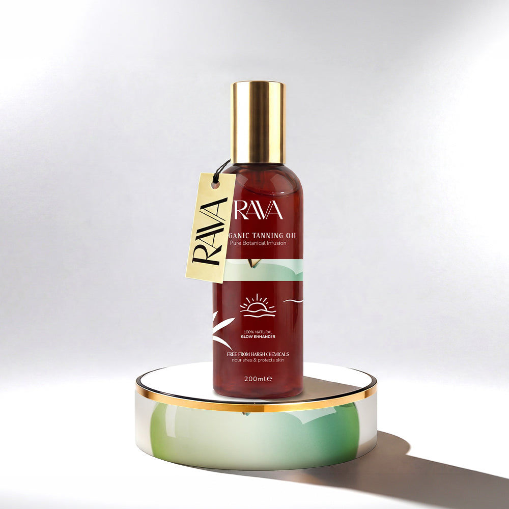 Nina Bella Tanning Oil