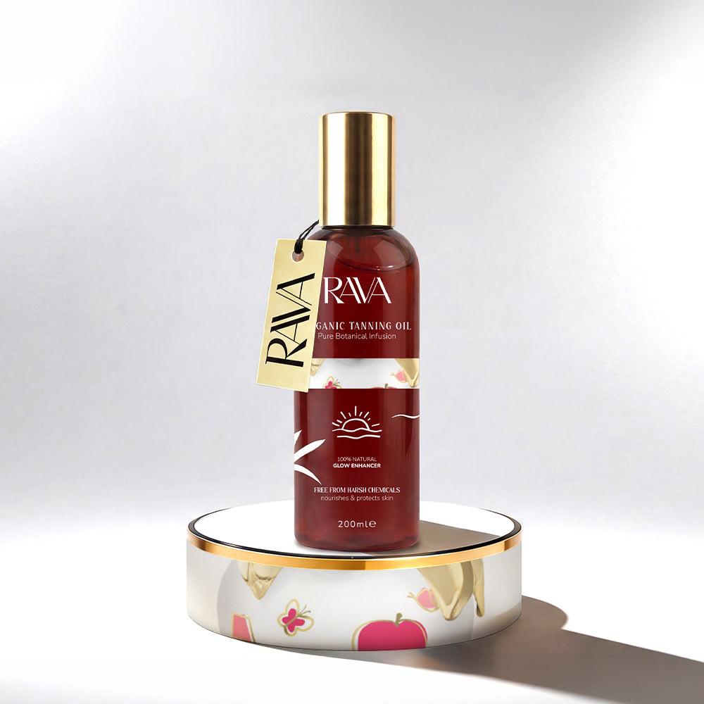 Nina Fantasy Tanning Oil