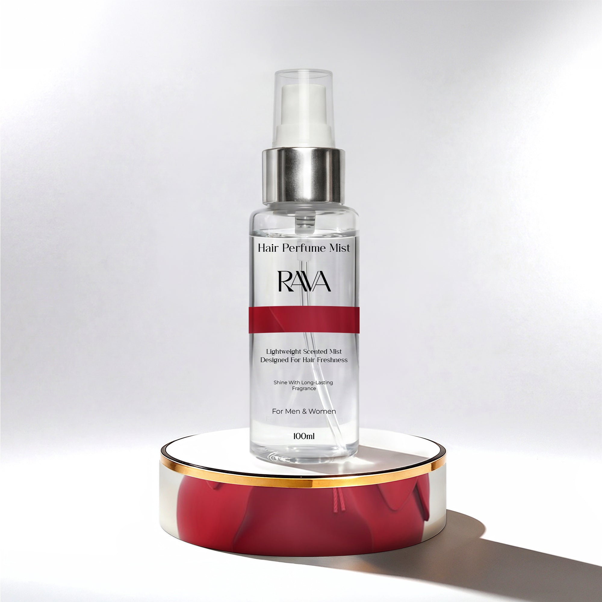 Nina Rouge Extra Hair Mist